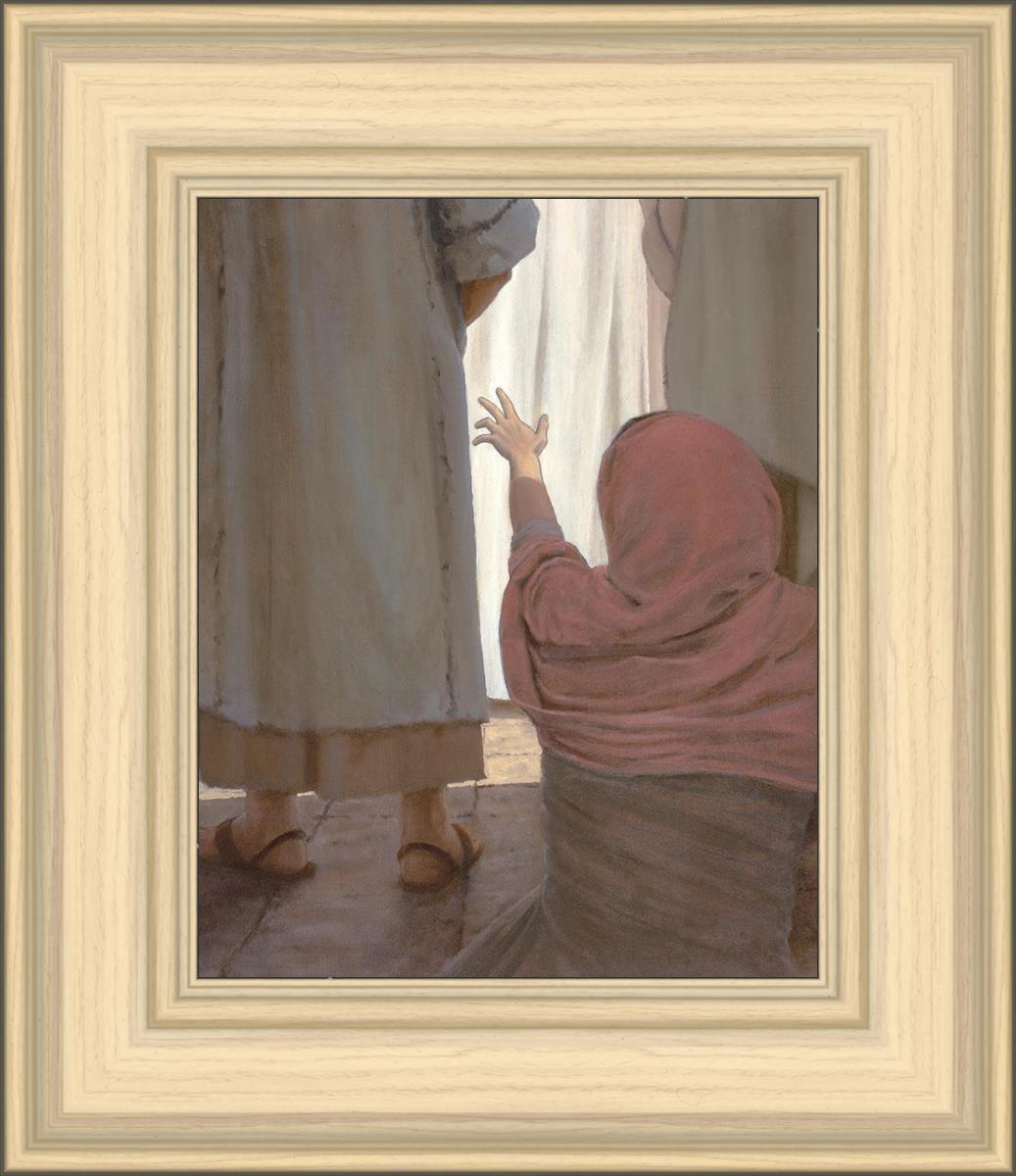 Touch of Faith