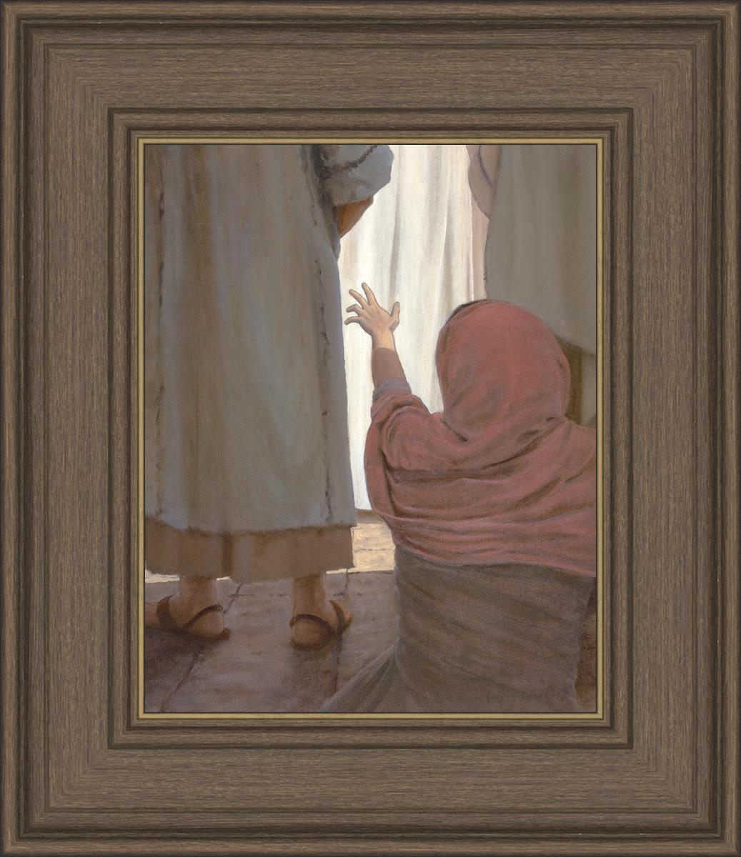 Touch of Faith