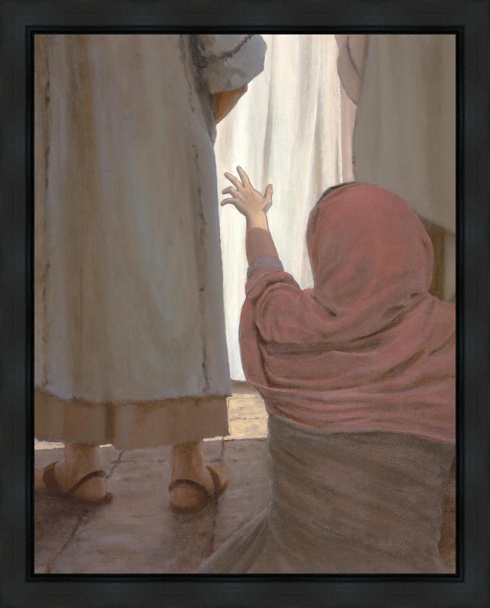 Touch of Faith