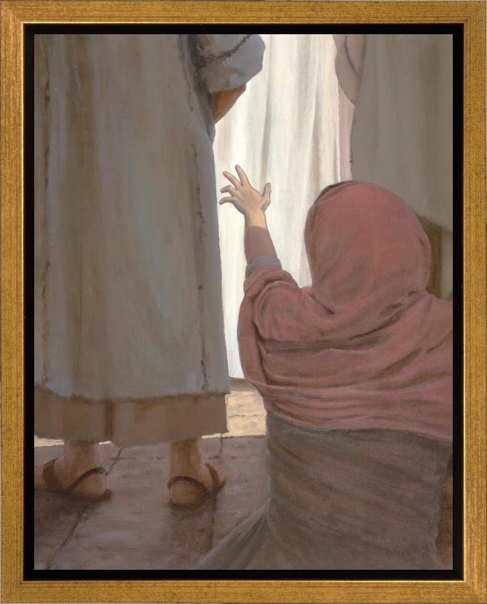 Touch of Faith
