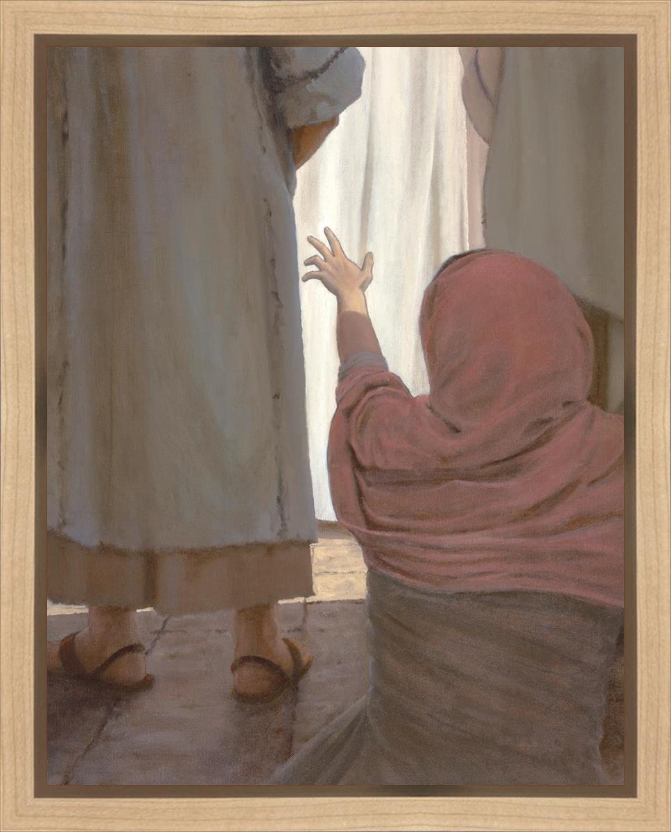 Touch of Faith