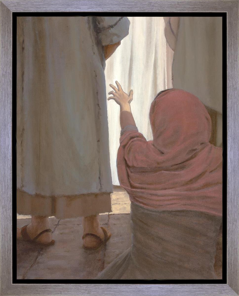 Touch of Faith