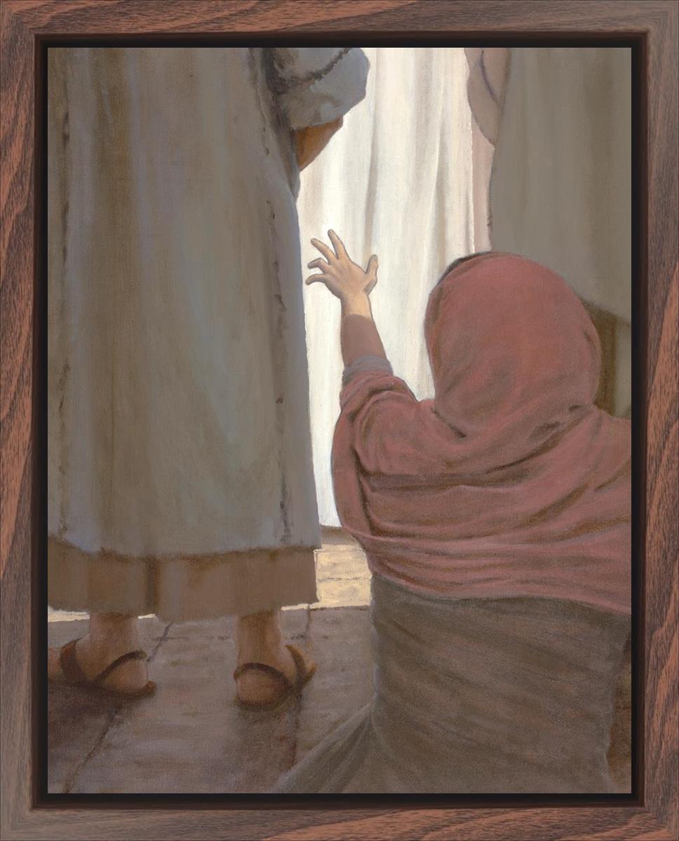 Touch of Faith