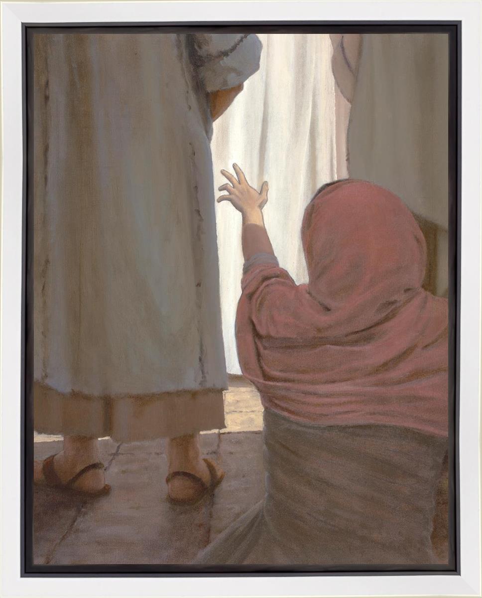 Touch of Faith