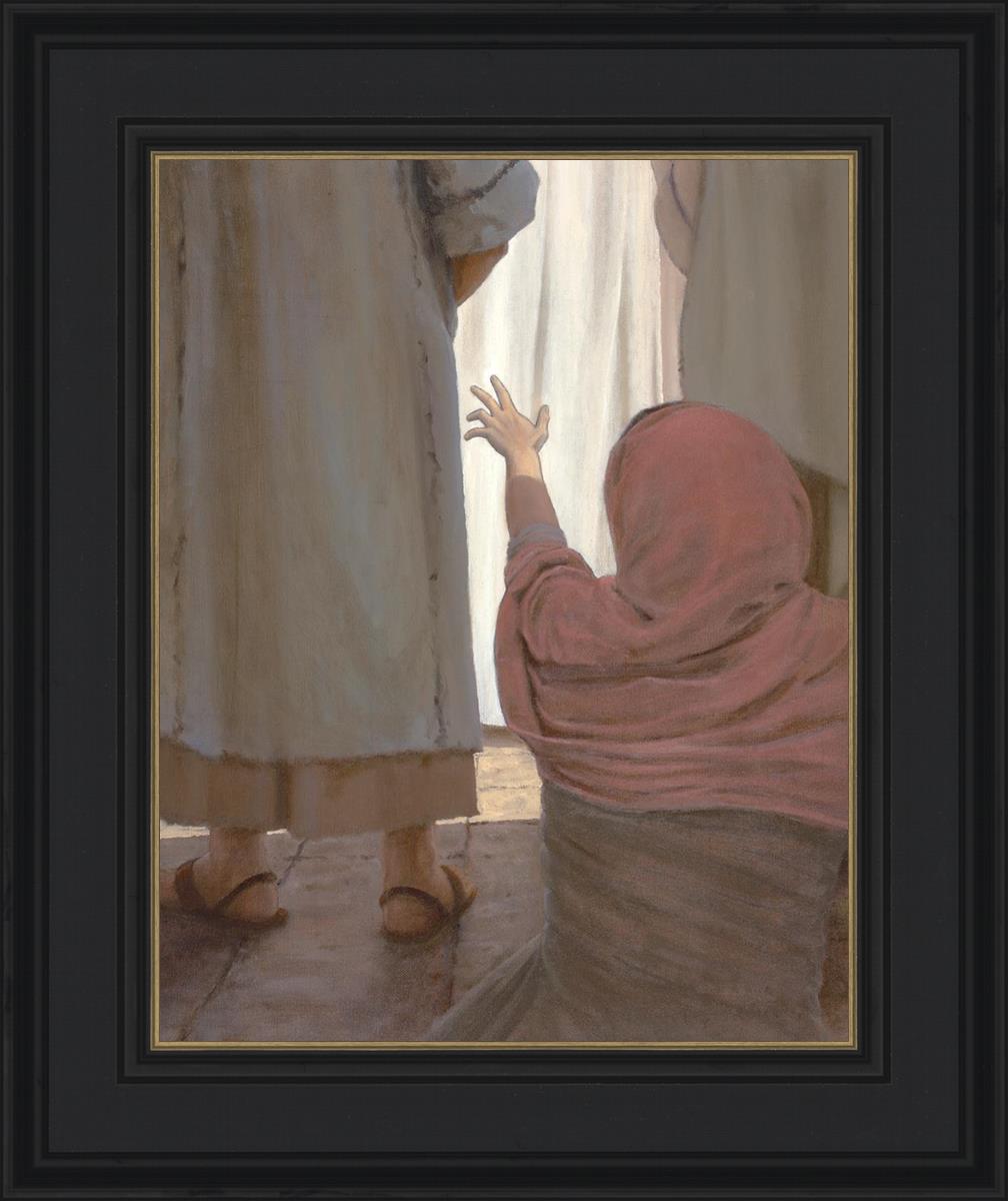 Touch of Faith