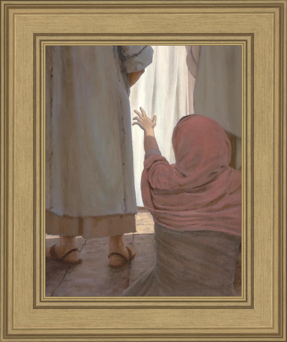 Touch of Faith