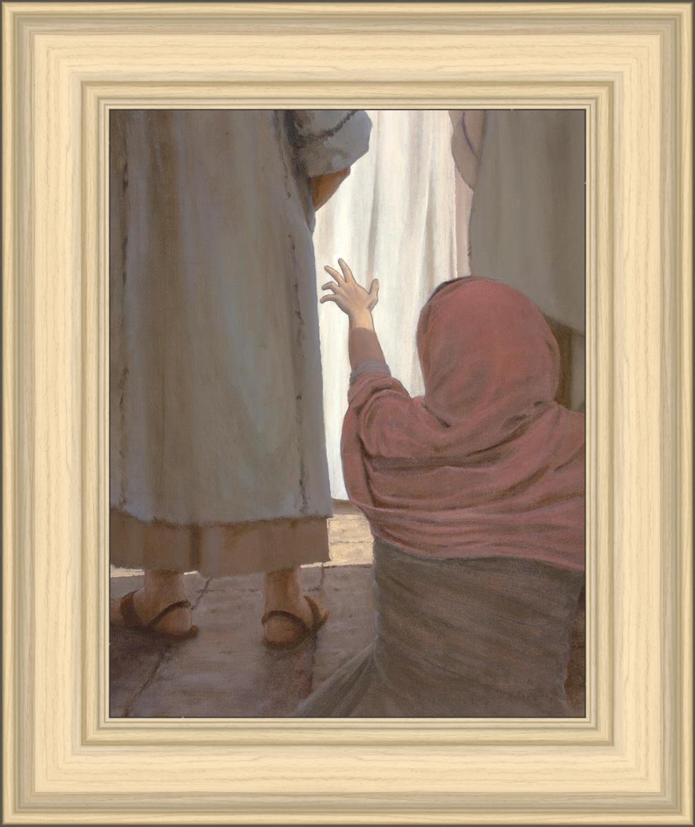 Touch of Faith