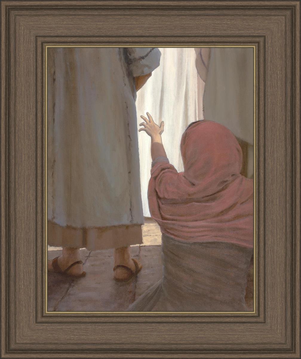 Touch of Faith
