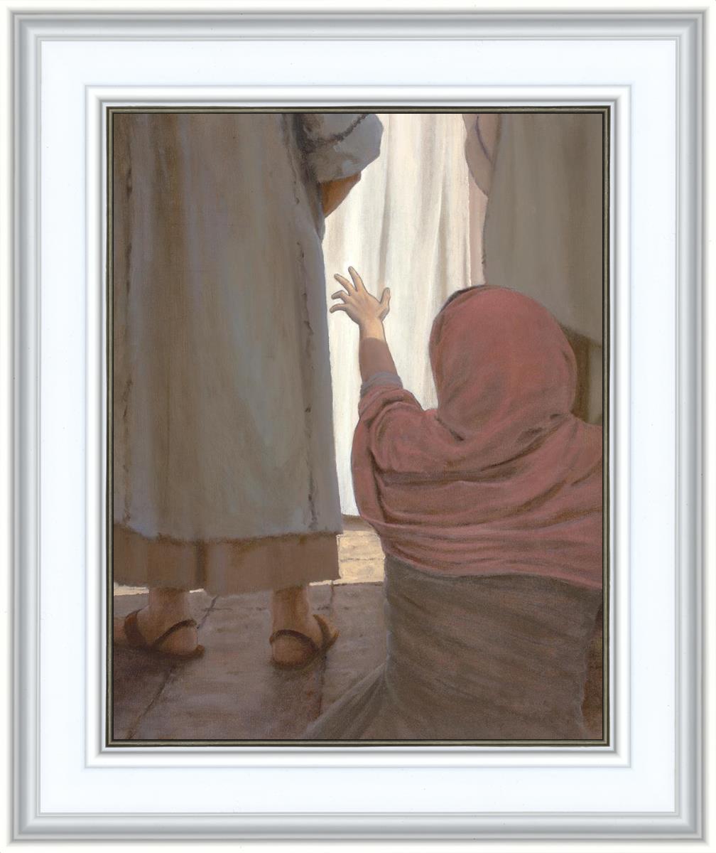 Touch of Faith