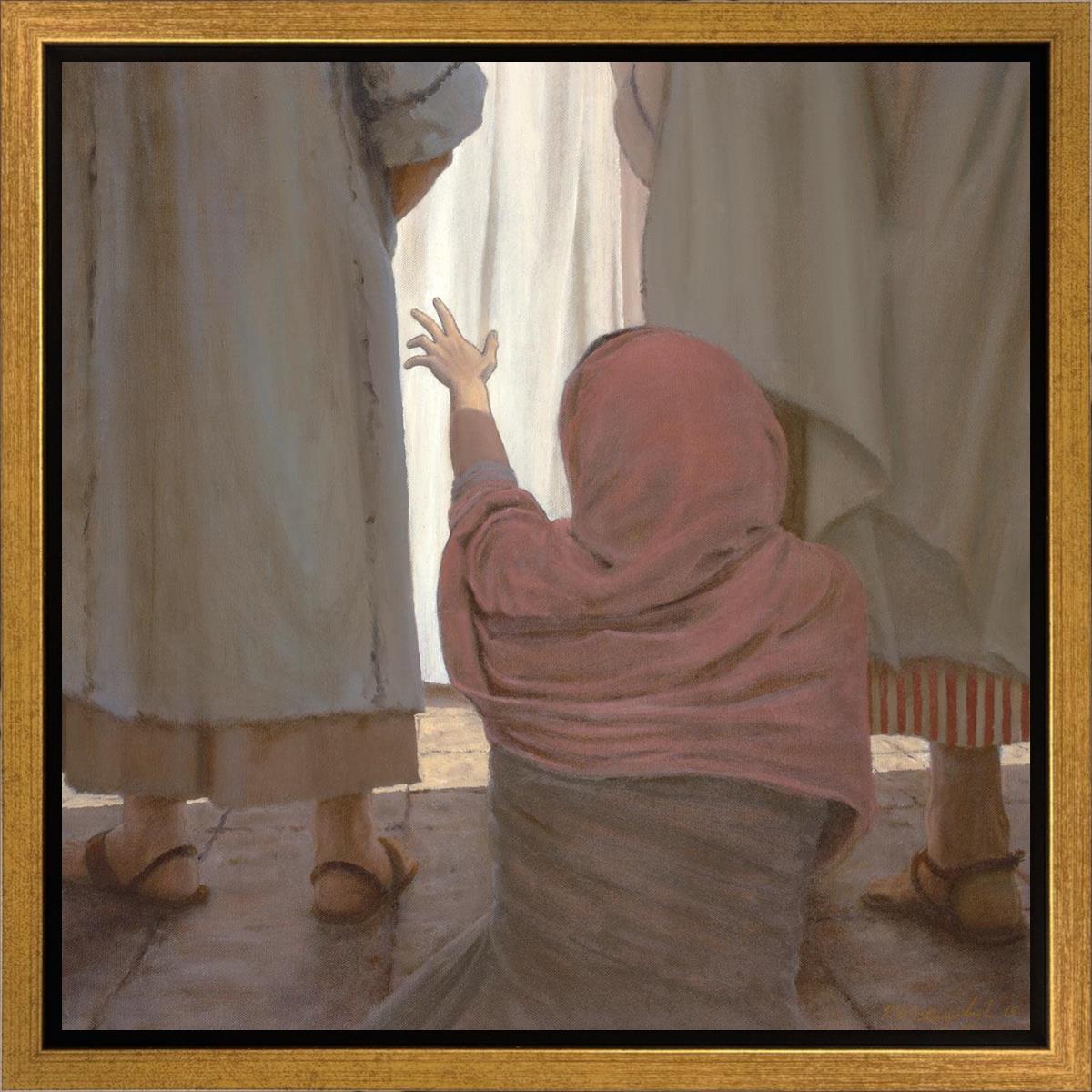 Touch of Faith