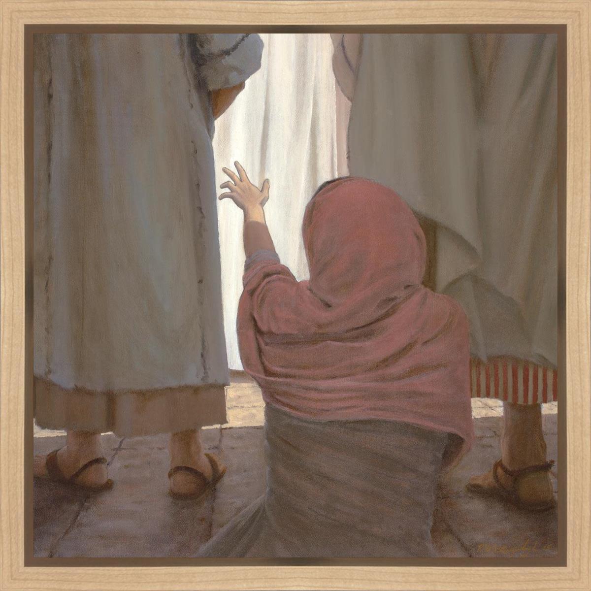 Touch of Faith