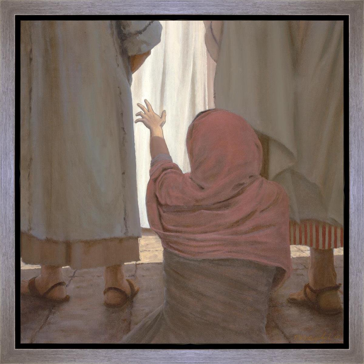 Touch of Faith