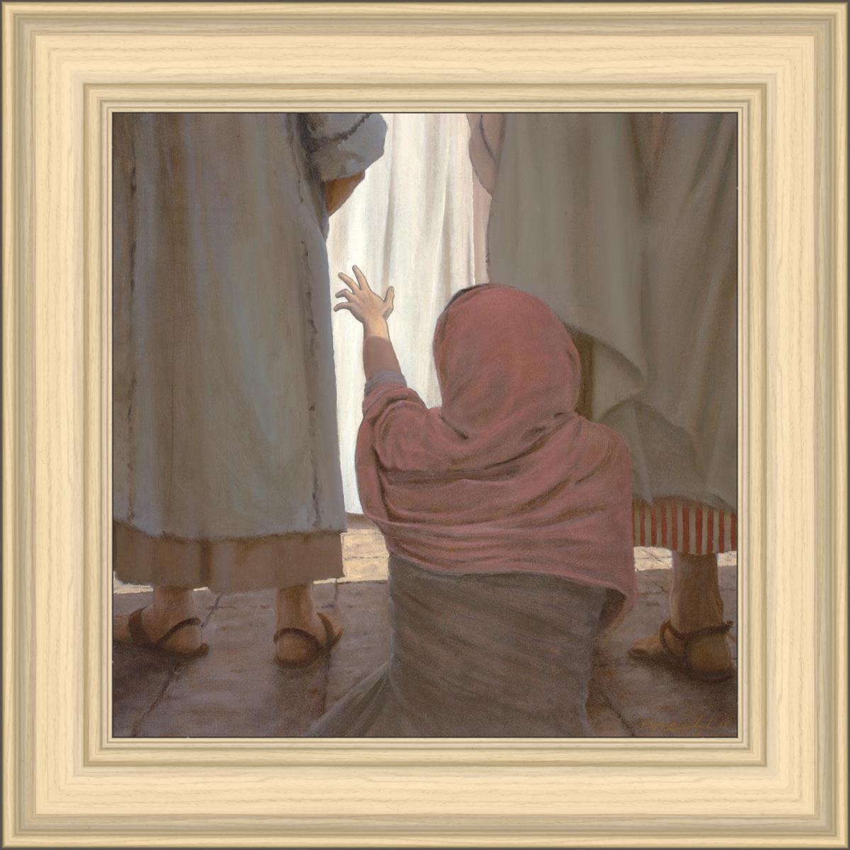 Touch of Faith