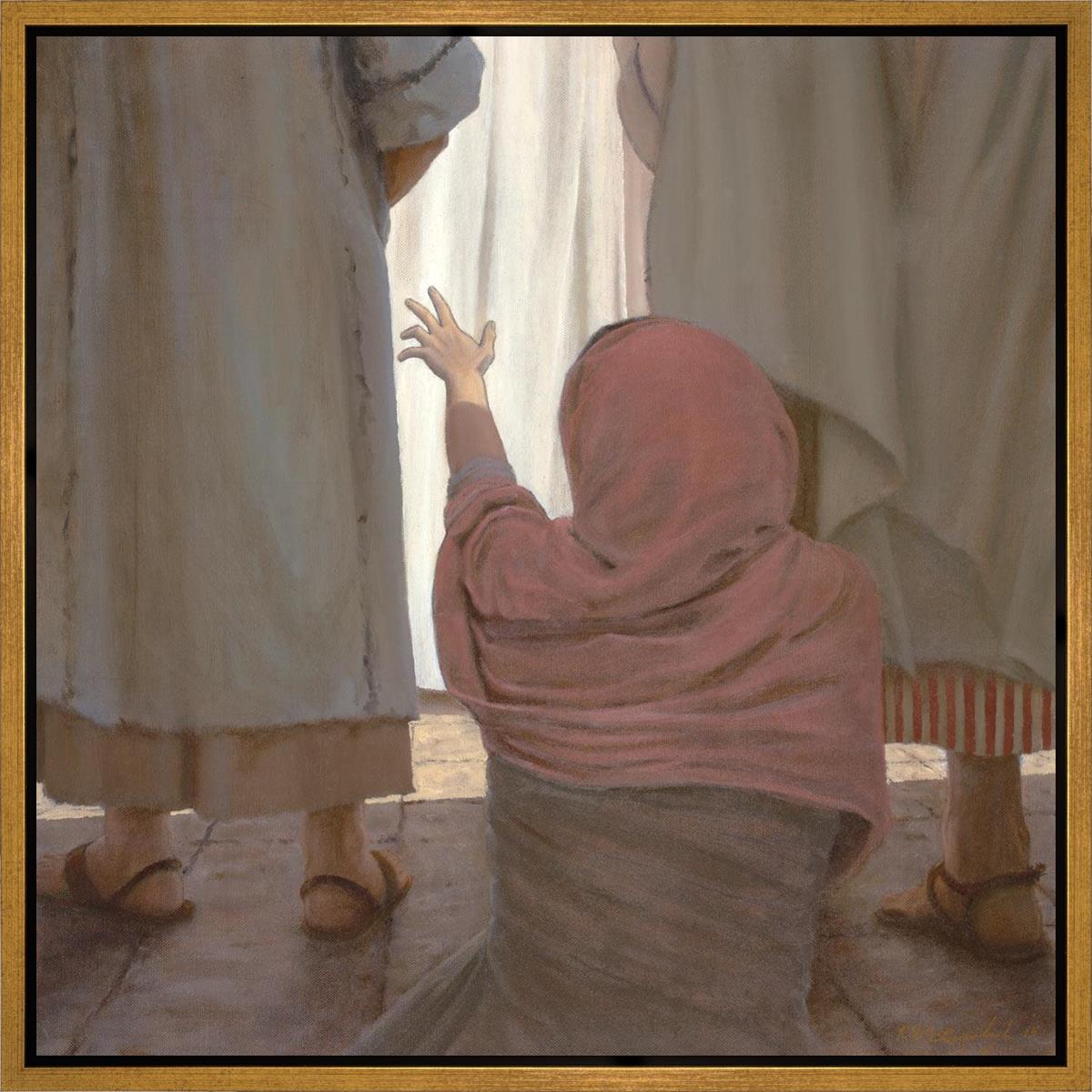 Touch of Faith