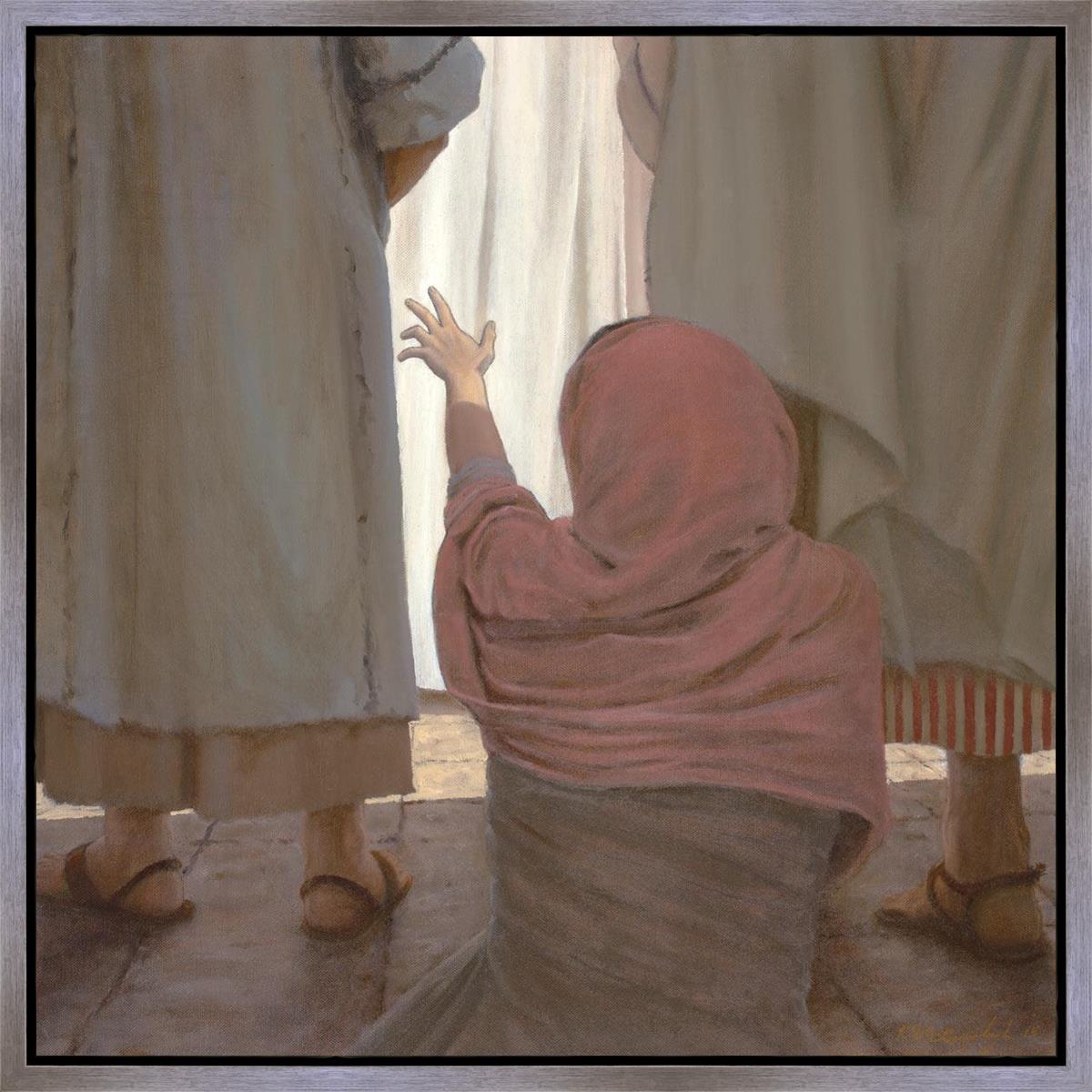 Touch of Faith
