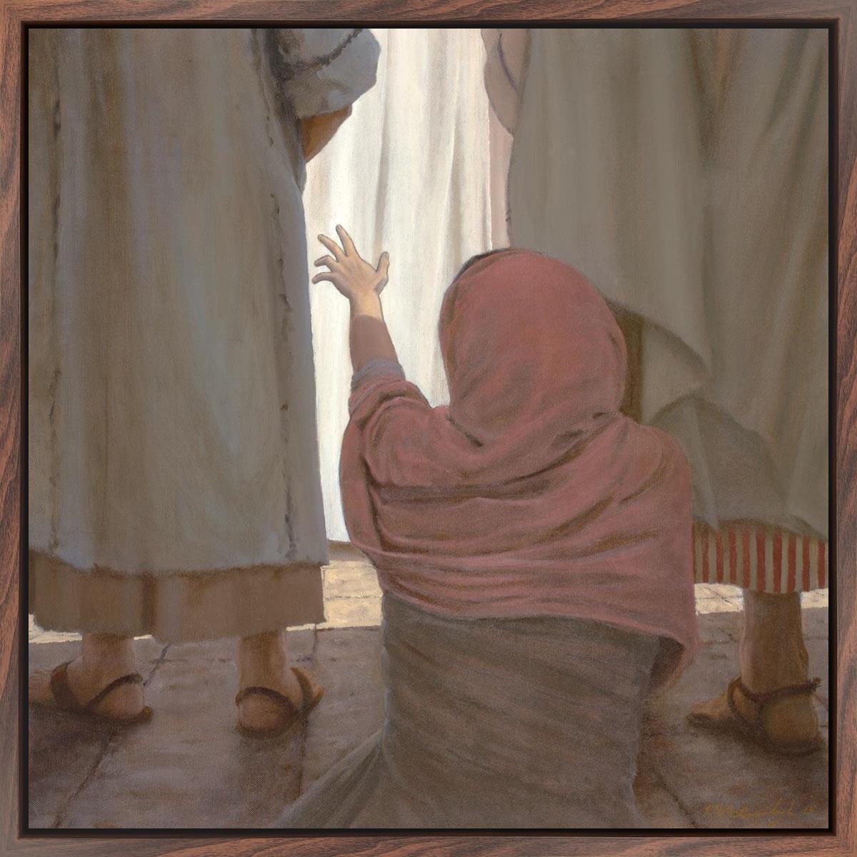 Touch of Faith