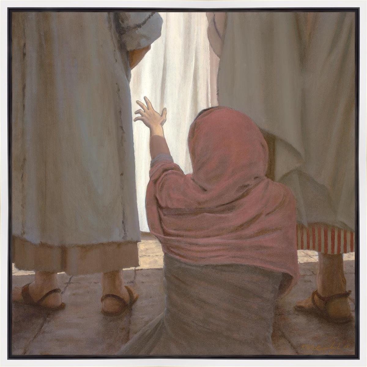 Touch of Faith