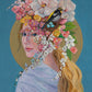 She is All Flowers
