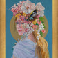 She is All Flowers