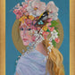 She is All Flowers
