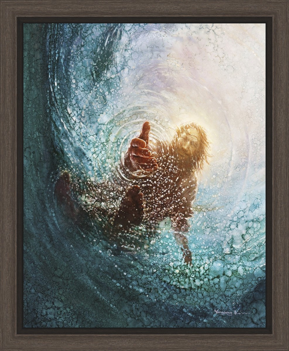 The Hand of God