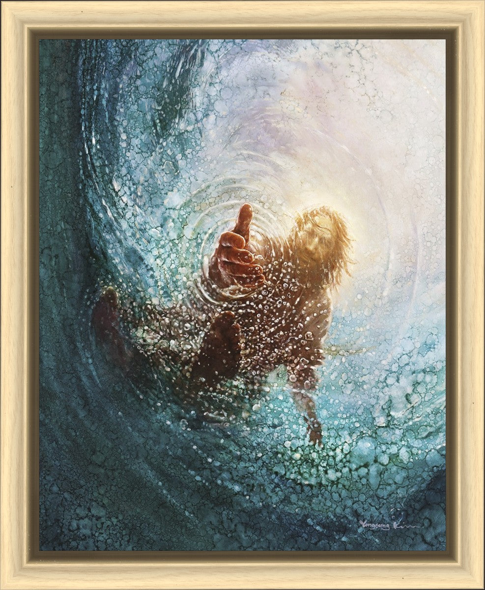 The Hand of God