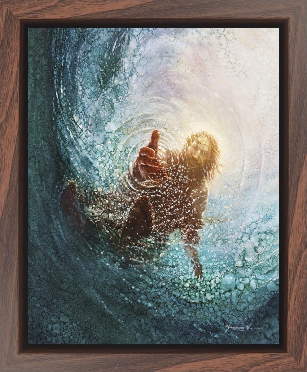 The Hand of God