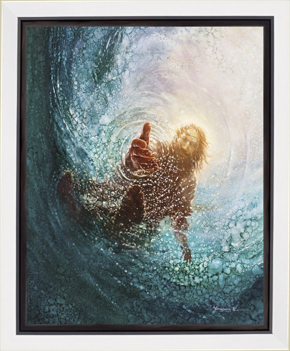 The Hand of God