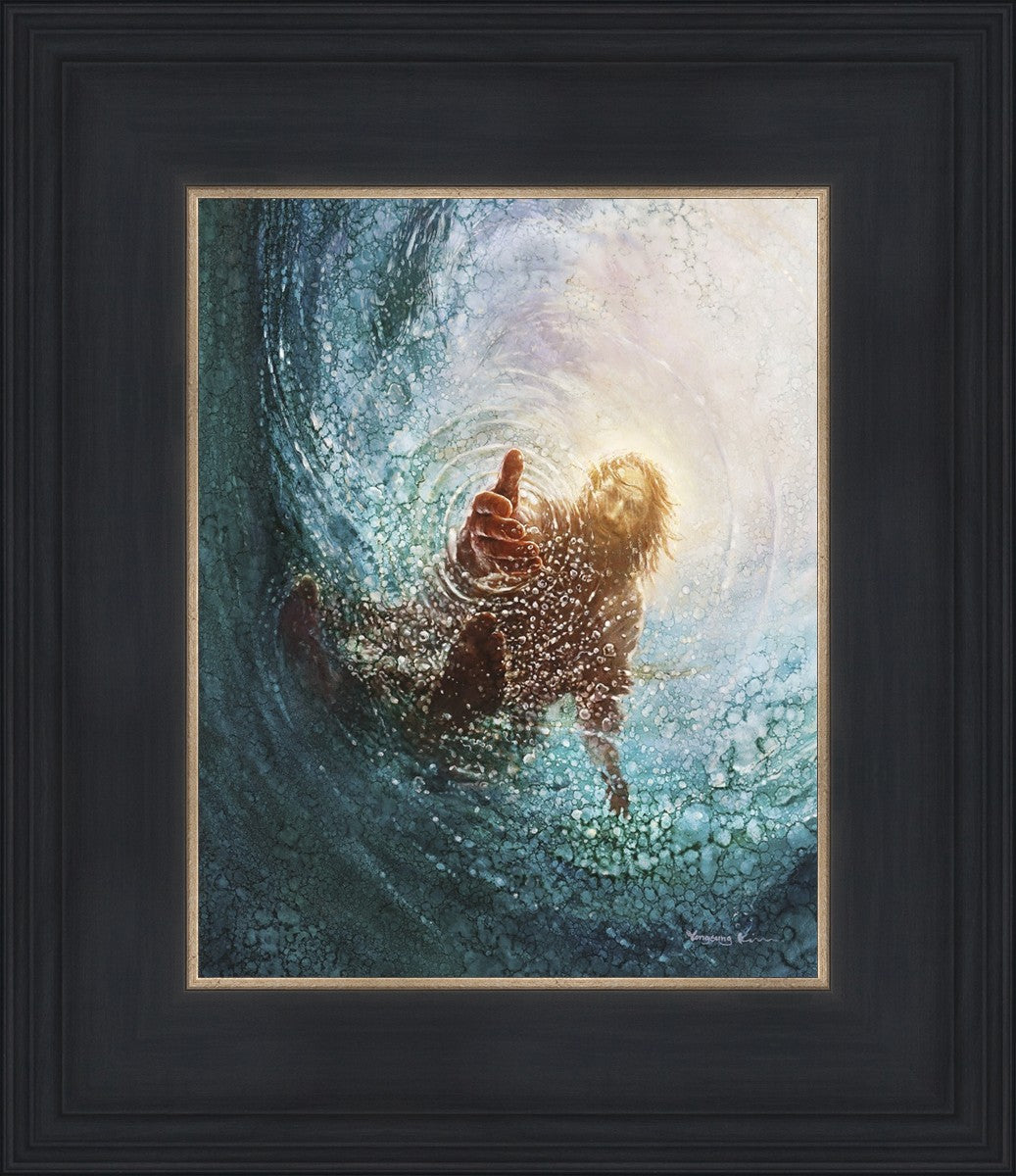 The Hand of God