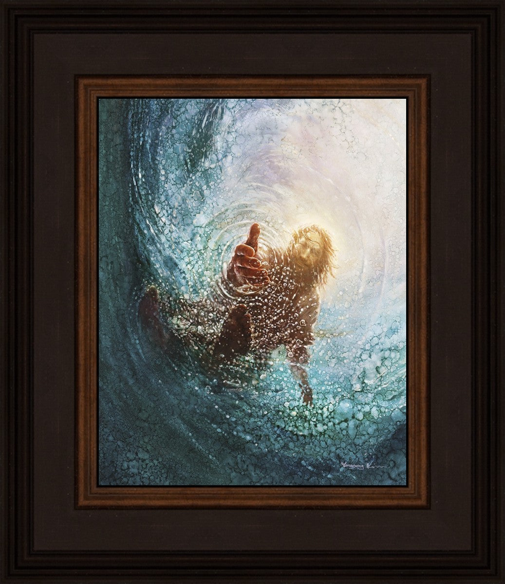 The Hand of God
