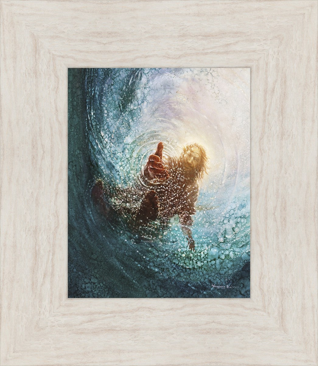 The Hand of God