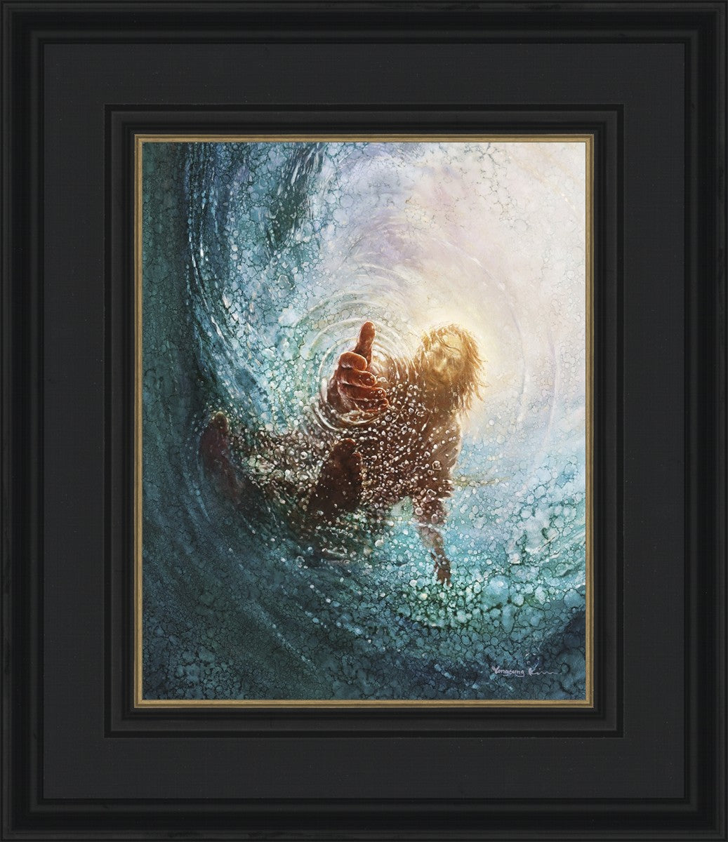 The Hand of God