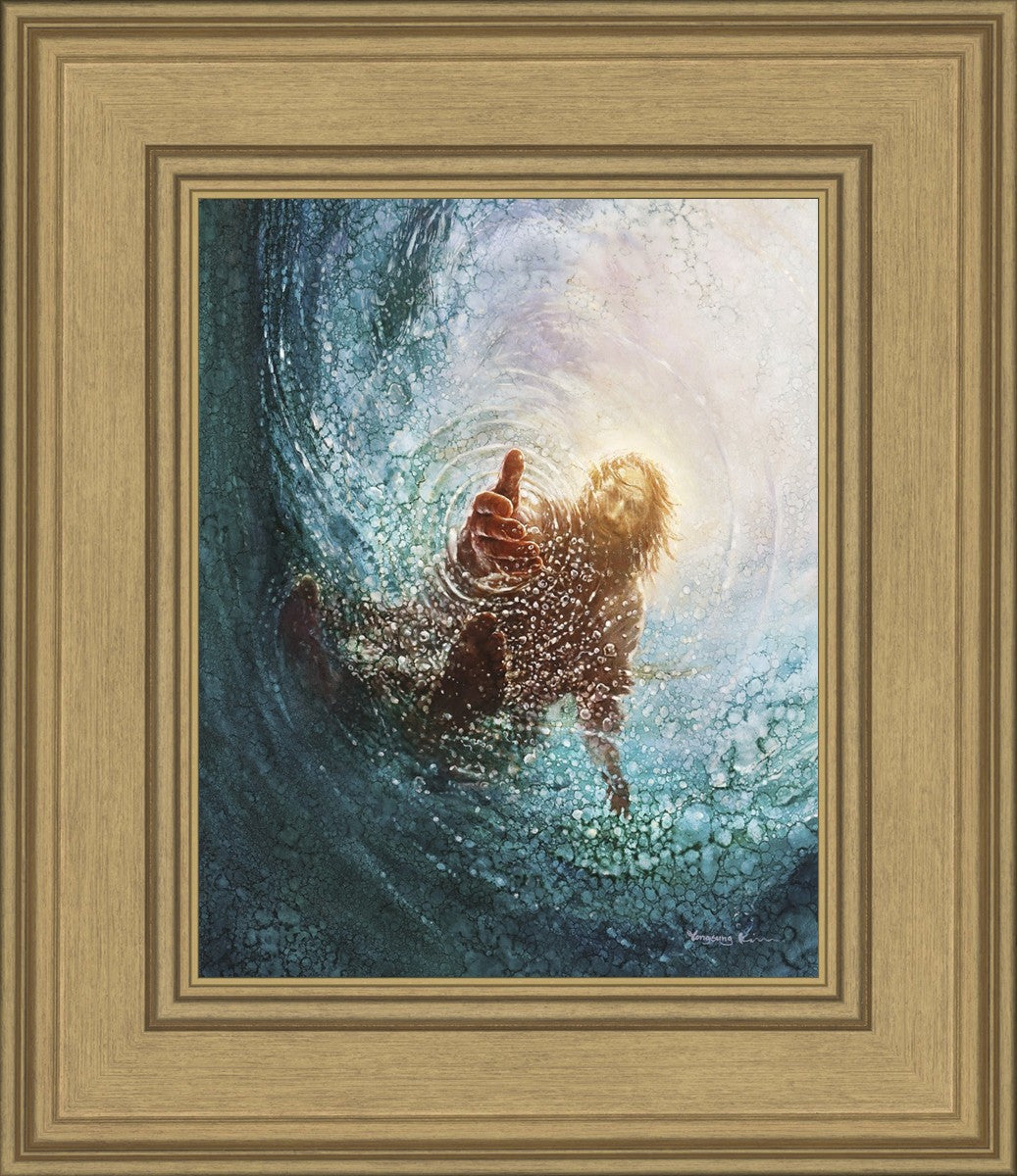 The Hand of God