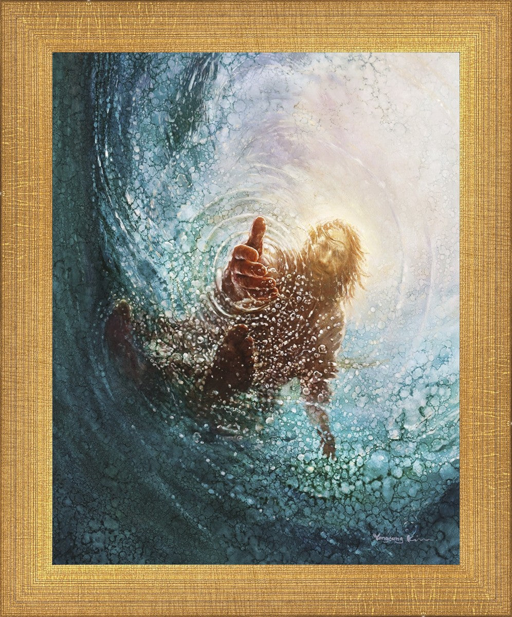 The Hand of God