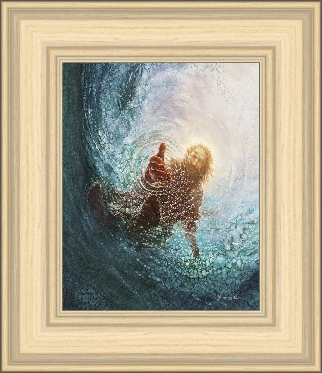 The Hand of God