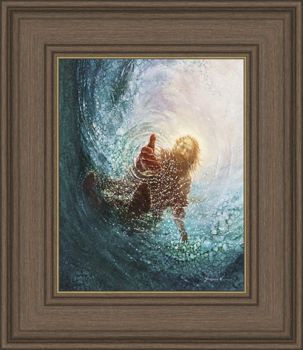 The Hand of God