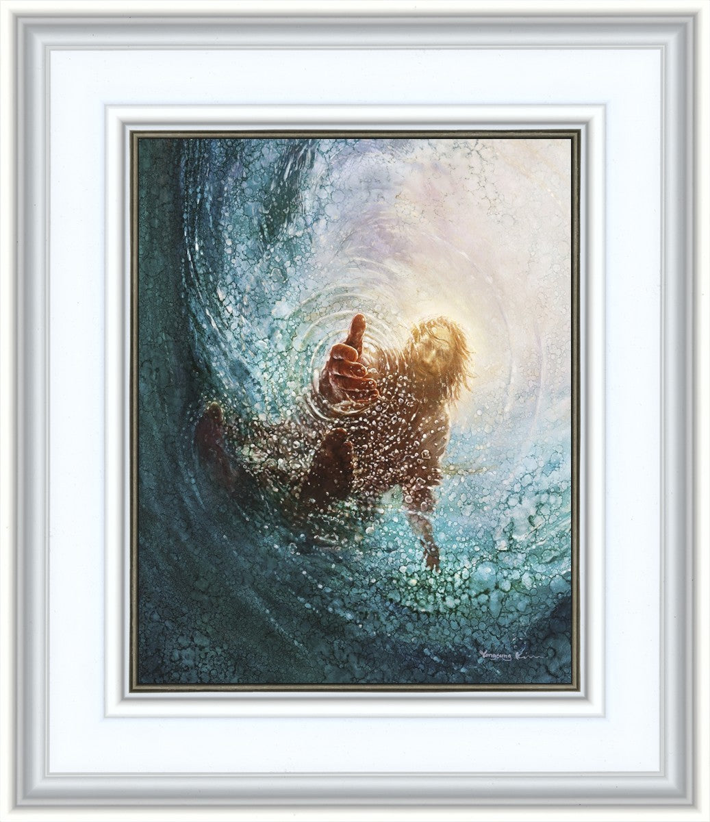 The Hand of God