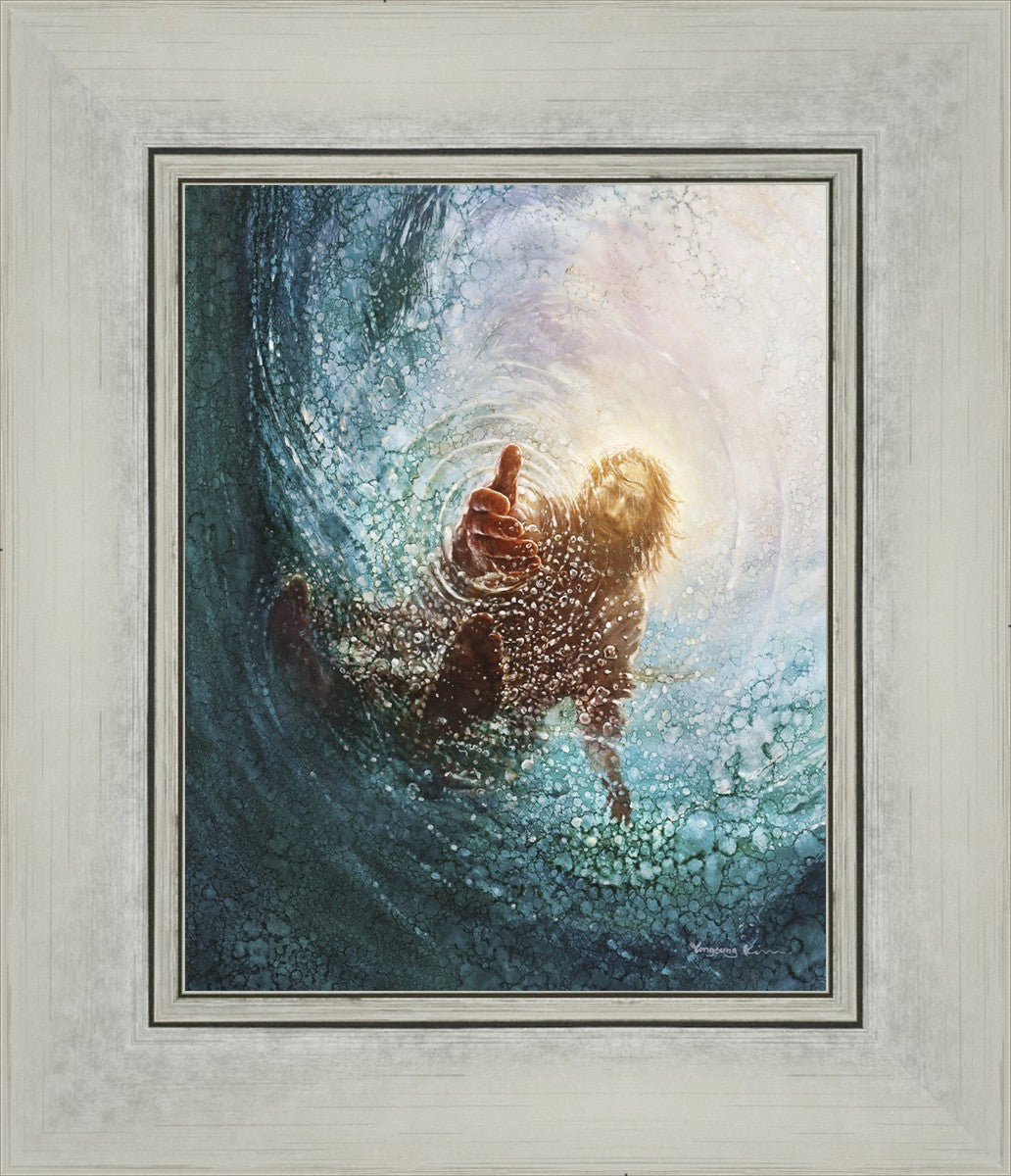 The Hand of God