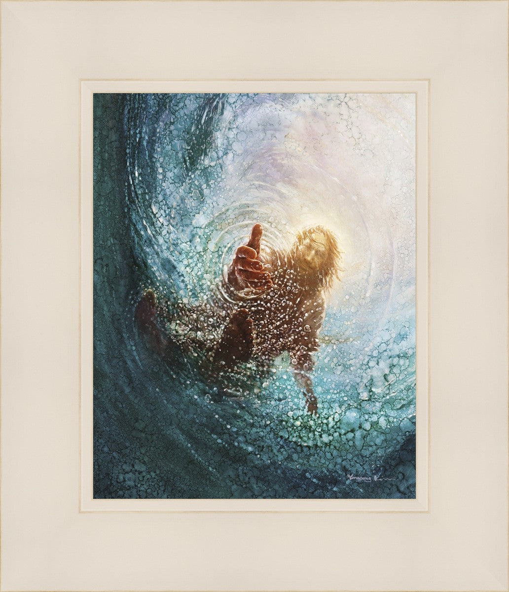 The Hand of God