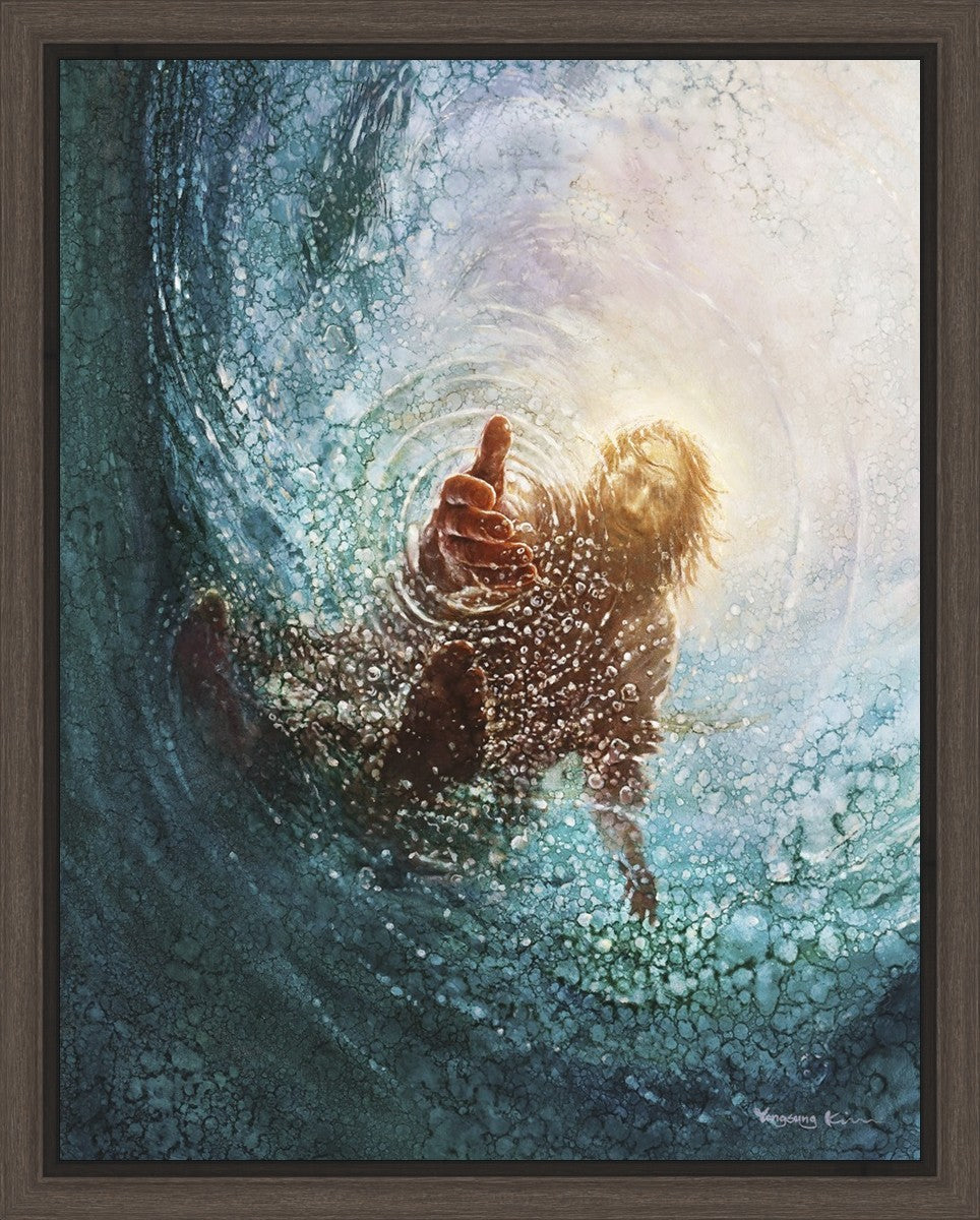 The Hand of God