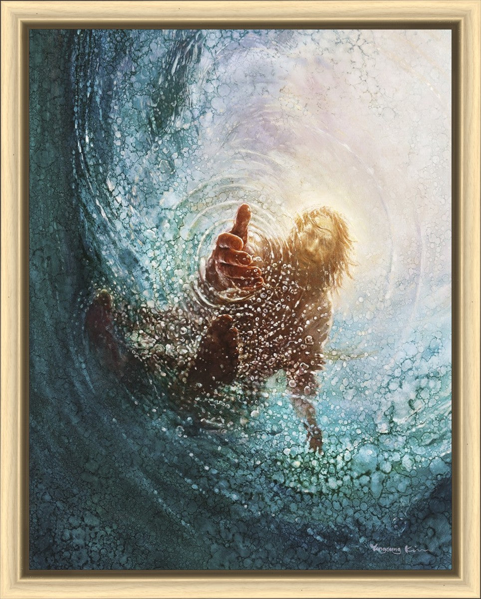 The Hand of God