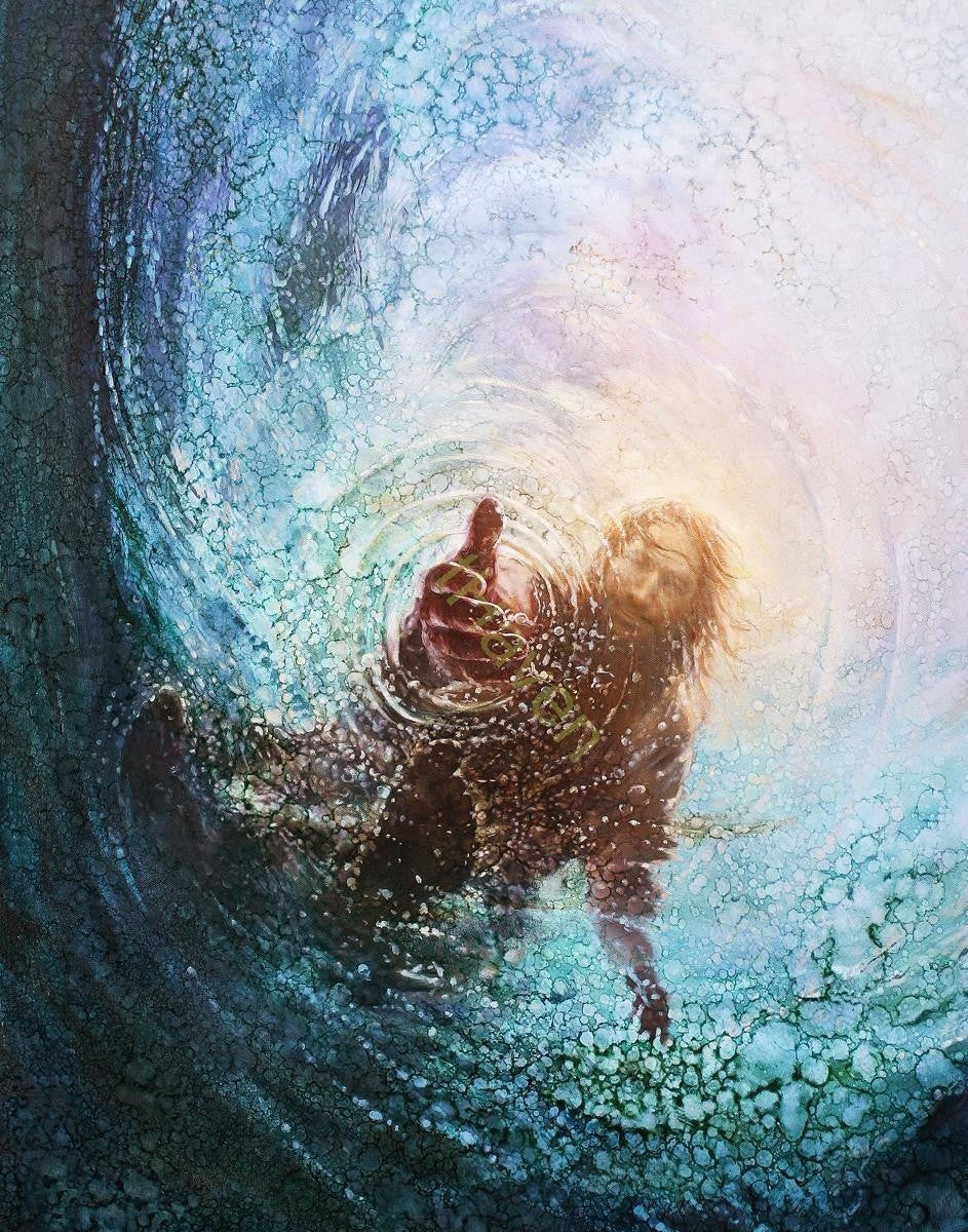 The Hand of God