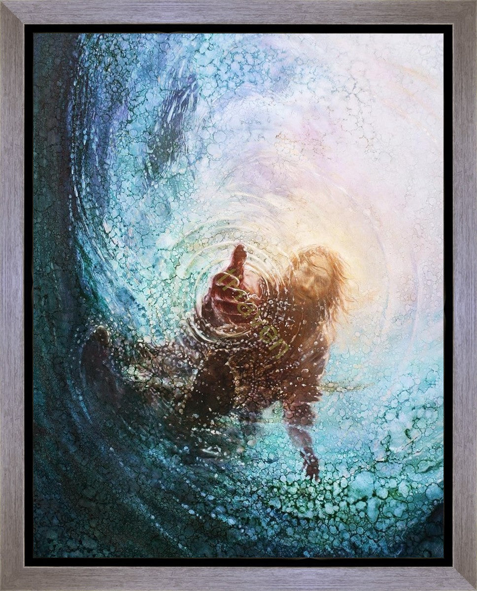 The Hand of God