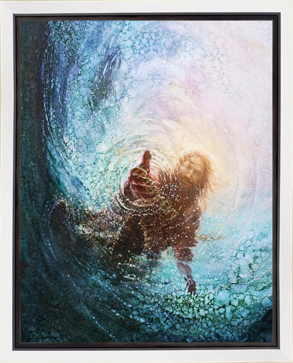 The Hand of God