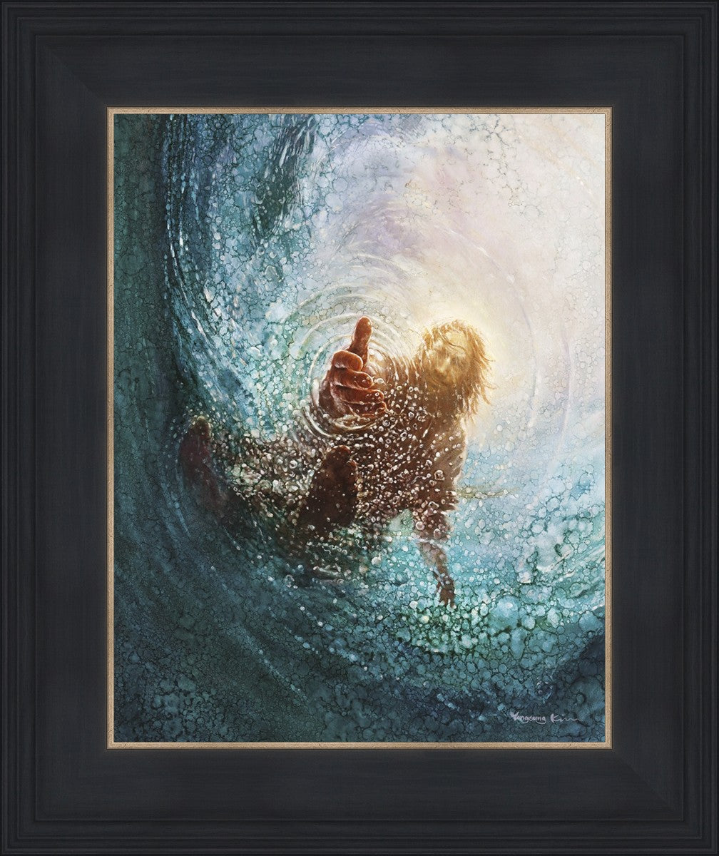 The Hand of God