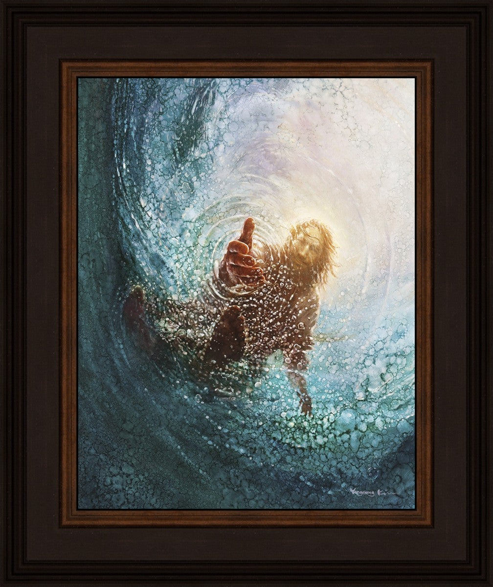 The Hand of God