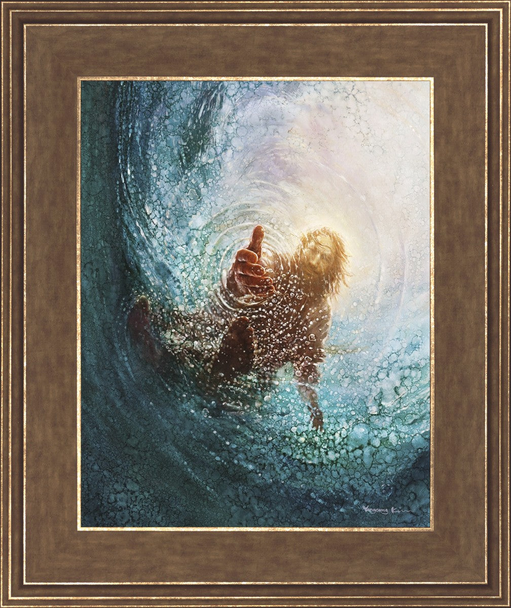 The Hand of God