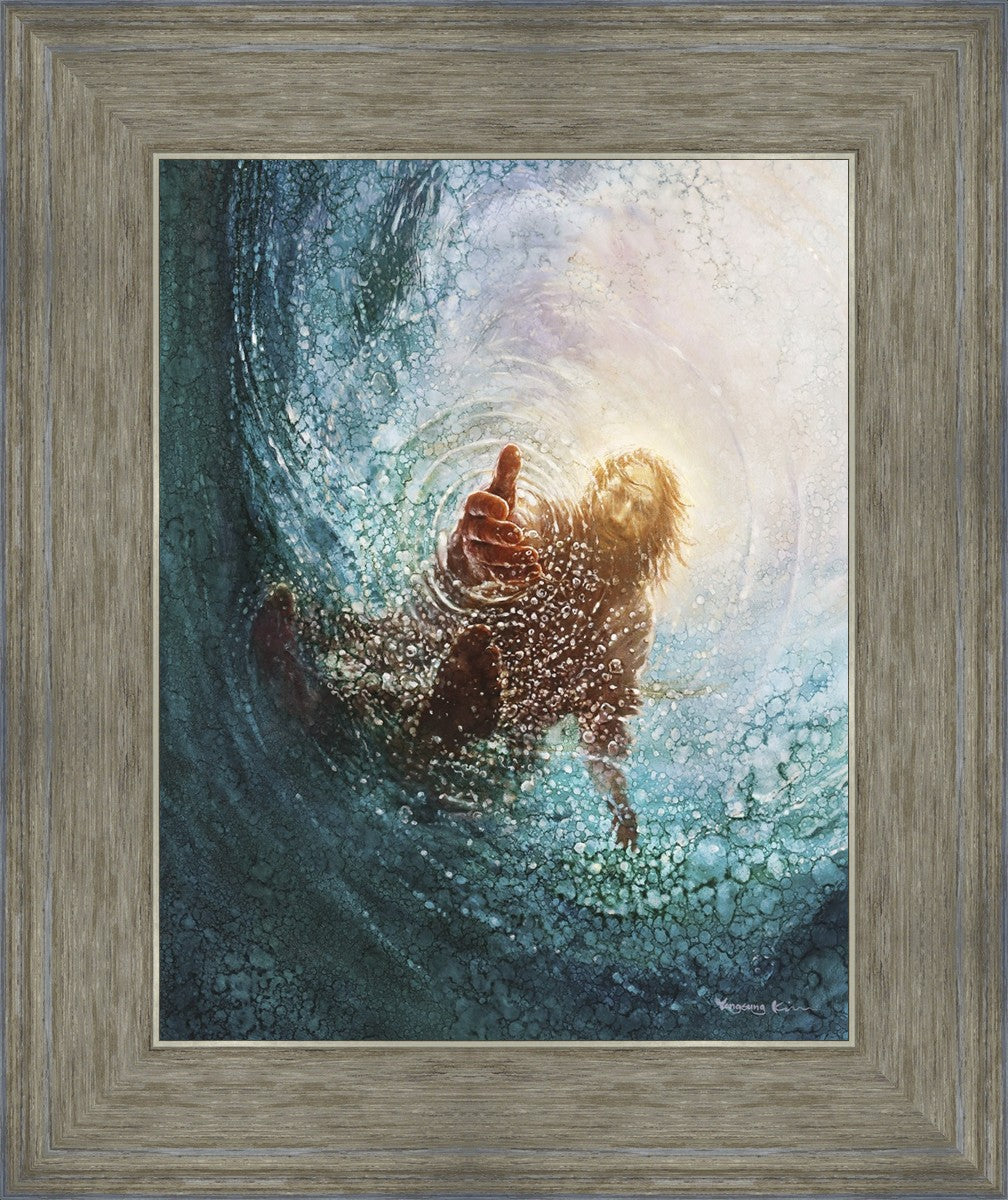 The Hand of God