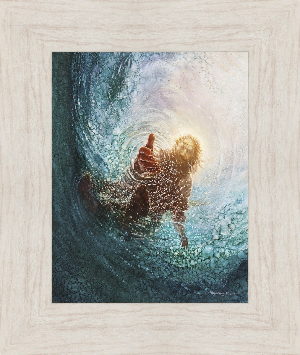 The Hand of God
