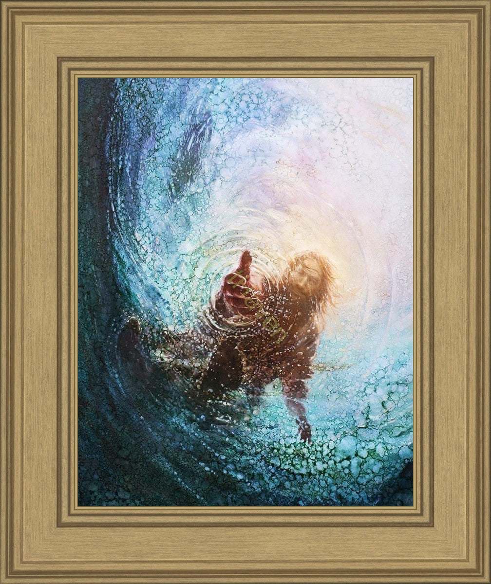 The Hand of God